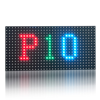 P10 outdoor full color LED display module 320*160mm